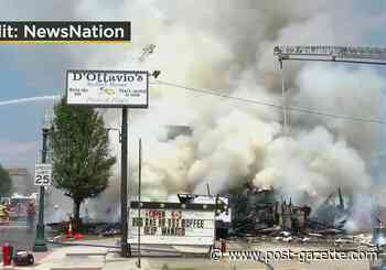 1 found dead after Central Pa. house explosion that injured 5 others