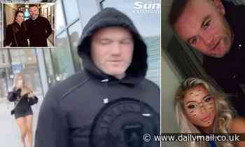 Cheshire Police CLOSE £10k blackmail probe into Wayne Rooney party pictures
