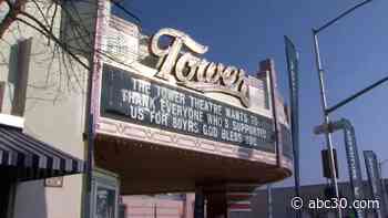 Sequoia Brewing appeals judge's decision to allow sale of Tower Theatre