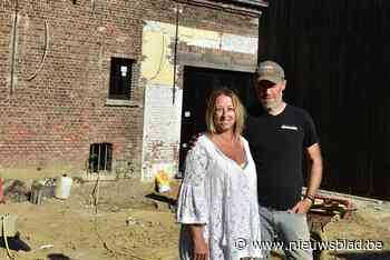 Pop-up biedt lekkers aan op binnenplein van ’t Oud School