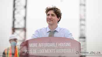 Trudeau joins chorus blasting Montreal Canadiens for drafting player who violated woman's consent