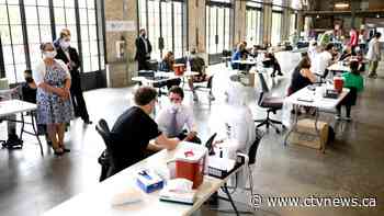 Canada now has enough COVID-19 vaccine doses to fully vaccinate all eligible citizens: PM