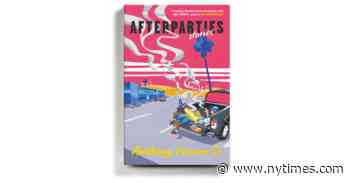 Book Review: ‘Afterparties,’ by Anthony Veasna So