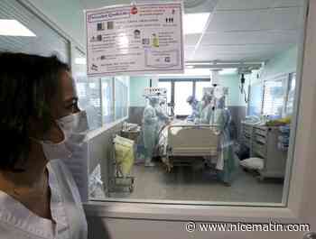 Covid-19: les indicateurs sanitaires flambent dans les Alpes-Maritimes, vague de nouvelles admissions dans les hôpitaux
