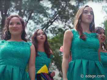 Watch the newest commercials from Chevy, Uber, Geico and more