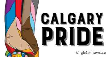 B!G Pride 2021, supported by Global Calgary & 770 CHQR