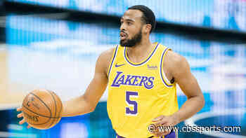 NBA Draft Day Memories: Lakers' Talen Horton-Tucker reflects on journey from second-round pick to NBA champion