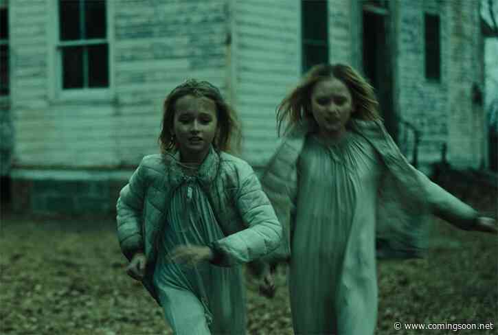 Exclusive The Girl Who Got Away Trailer For Michael Morrissey’s Horror Thriller