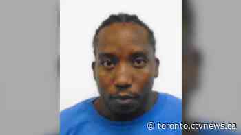 Ontario police searching for federal offender known to frequent Toronto area - CTV Toronto