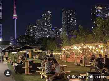 Toronto stackt market to Host the First German Wine Pop-Up 'Berlin Bar' - Yahoo Finance