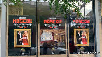 Toronto is getting its first Russian tea room to rival New York City - Post City