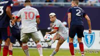 Bono comes up big as Toronto FC holds on to beat Fire - TSN