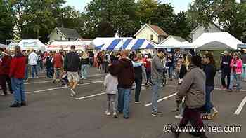 2021 Hilton Apple Festival postponed to 2022