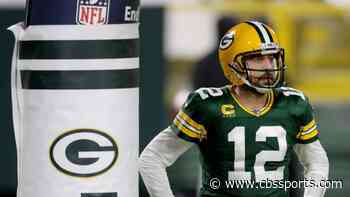 Aaron Rodgers actually shows up to Packers training camp, plus Saints star could miss nearly 30% of the season