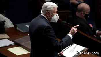 Hoyer suggests COVID rules will stay — and might get tougher