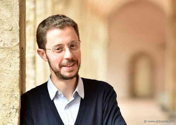 Centre Pompidou Picks Up-and-Comer Xavier Rey for Director Post