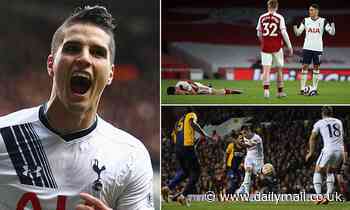Tottenham: The good, bad and the ugly of Erik Lamela's eight-year stint after his move to Sevilla