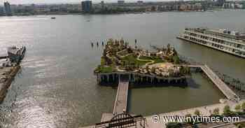 Little Island Unveils Free Monthlong Festival With Over 450 Artists