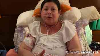 Doctora de Concepción se despide a sedación paliativa antes de fallecer: "Legislen para morir con dignidad" - 24Horas.cl