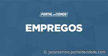 Operador de Biodigestor - Vaga de emprego em Jacarezinho / PR | Portal da Cidade - Portal da Cidade Jacarezinho