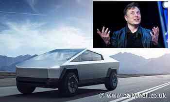 Cybertrucks would 'literally cost a million dollars a piece or more' if Tesla starts production now