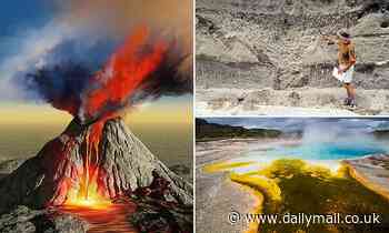Scientists warn they have no accurate way to predict when supervolcano explosions could occur