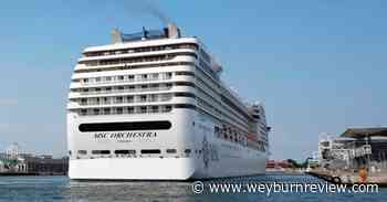 Cruise ships 101: Industry plagued by pandemic outbreaks plots comeback - Weyburn Review