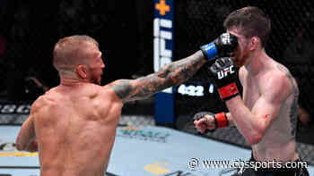 UFC divisional rankings: TJ Dillashaw re-enters top five with UFC Fight Night win over Cory Sandhagen
