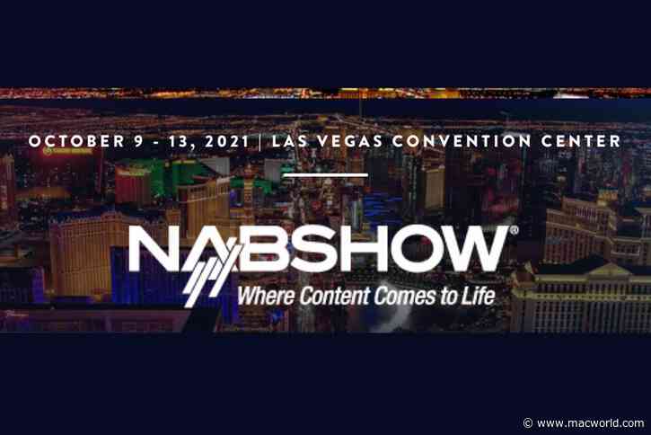 Update: Apple isn’t attending NAB this year after all