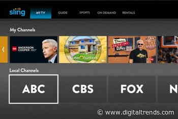 Sling TV hikes prices for its existing subscribers