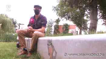 Herentalsenaar moet ‘anti-overlastcartoons’ in stadspark verwijderen