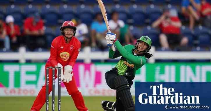 Smriti Mandhana guides Southern Brave to victory over Welsh Fire