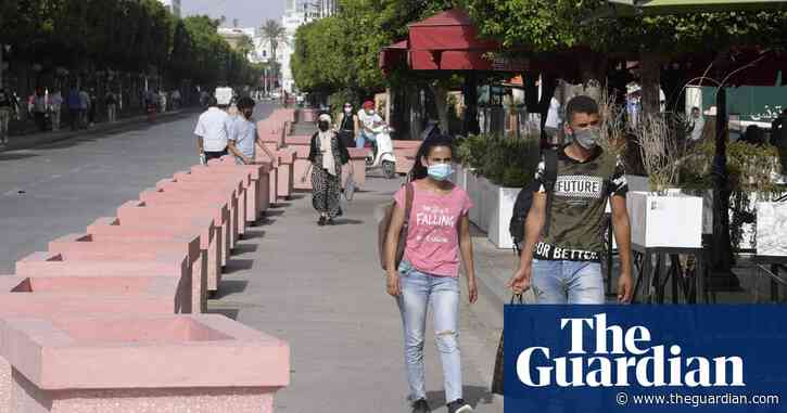 Tunisia’s political crisis greeted with indifference on streets of capital