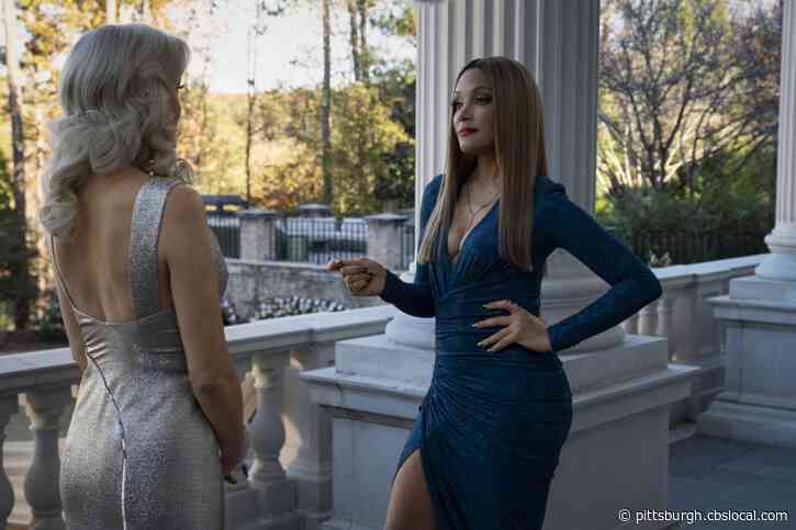 ‘Dominique Deveraux Is Representative Of What So Many Women Are Doing Today’: Michael Michele On The CW’s ‘Dynasty’