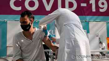 The Latest: Coronavirus cases triple in Maine in last month - ABC News