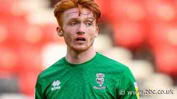 Callum Morton: Fleetwood Town sign West Brom forward on season-long loan