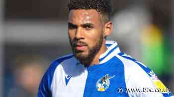 Jonah Ayunga: Morecambe sign Bristol Rovers striker for undisclosed fee