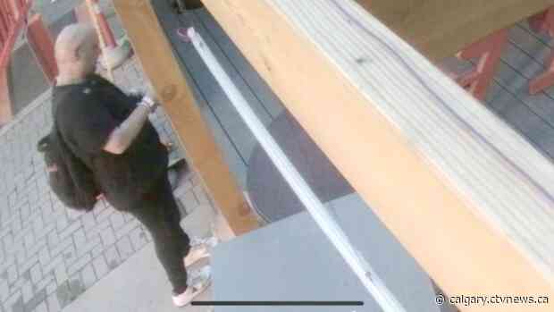 Photos released of suspect in Beltline restaurant robbery