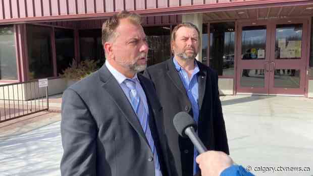 Sentencing delayed for Calgary men found guilty of flouting Alberta COVID-19 rules