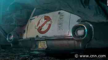 'Ghostbusters: Afterlife' trailer: There's something strange in the neighborhood