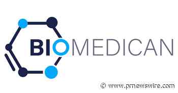 Biomedican Receives Approval Notification From the U.S. Patent Office on Its 1st Patent