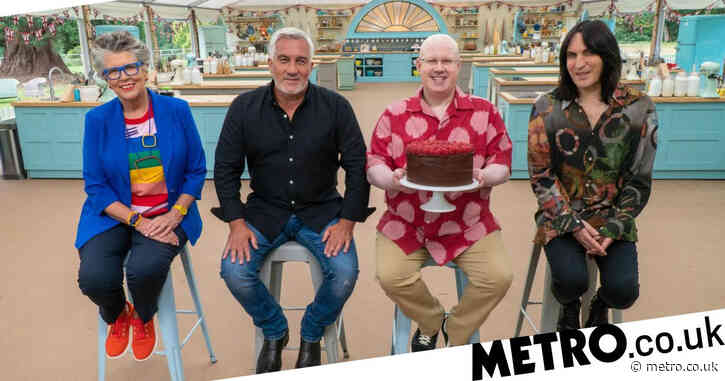 When does The Great British Bake Off start?