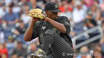 Mets' deal with 10th overall pick Kumar Rocker in jeopardy as signing deadline nears, per report