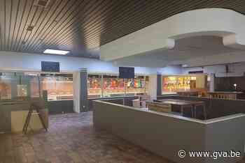 Wie wil de cafetaria van sporthal Sorghvliedt uitbaten? - Gazet van Antwerpen