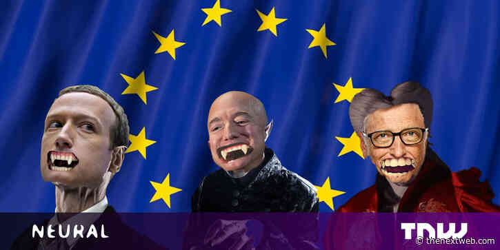Big tech tries to derail EU AI policy with ‘warnings’ from US think tank