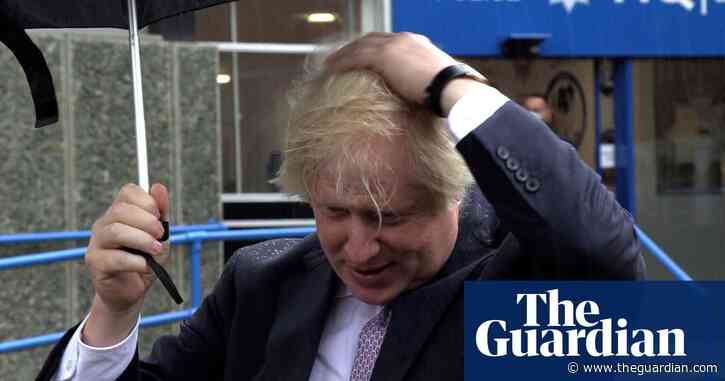 ‘Weird and gimmicky’: police chiefs condemn Boris Johnson’s crime plan