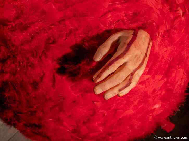 Art Isn’t What it Eats: Lygia Pape at Hauser & Wirth