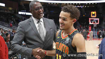 Hawks great Dominique Wilkins calls Trae Young 'remarkable,' says he 'hasn't even reached his ceiling yet'