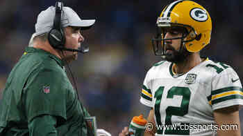 Cowboys' Mike McCarthy weighs in on Aaron Rodgers reporting to Packers training camp: 'It's great'