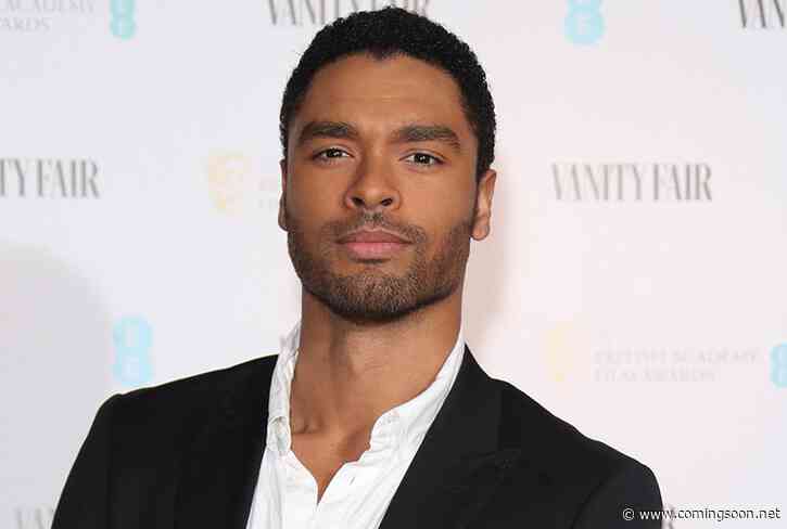 Regé-Jean Page to Star in Paramount’s Reboot of The Saint